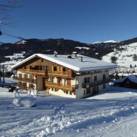 Chalet Monte-Pente, hotel a Megève