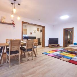 Apartmány na Krásné Vyhlídce