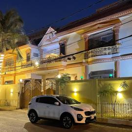Hotel Seven 7, khách sạn ở Karachi
