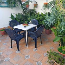 Alojamiento Rural Los Barrosos, khách sạn ở Coripe