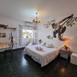 Yunga, hotel Saltában