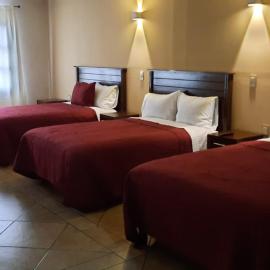 Suites Del Risco, hotel a Mineral del Monte
