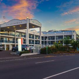 Anchorage Motor Lodge, hotel v destinácii Napier