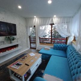 Kalinderu luxury ski loft, hotel a Buşteni