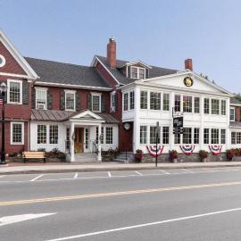 Green Mountain Inn, hotel sa Stowe