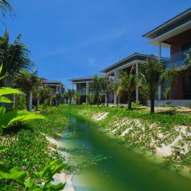 Sea Star Resort, ξενοδοχείο σε Ντονγκ Χόι