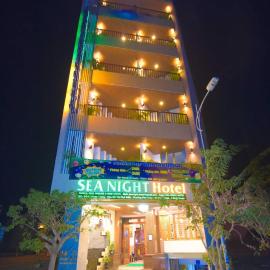 Sea Night - Sea Home Hotel, hôtel à Phan Thiết