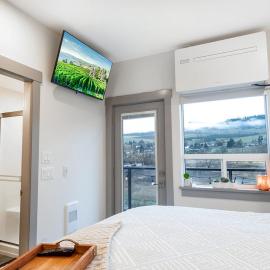 버넌에 위치한 호텔 Vita Resort Vernon on Lake Okanagan
