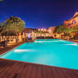 Rigas Hotel Skopelos, hotell i Skopelos stad