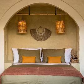 Drop In Surf Lodge, hotel di Kuta Lombok