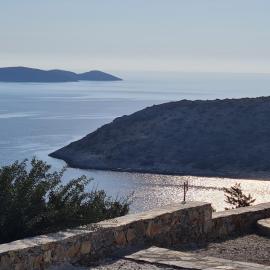 Villa Panorama, hotel in Irakleia