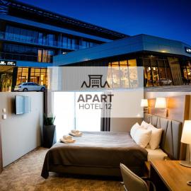 APART HOTEL 12, Hotel in Rzeszów