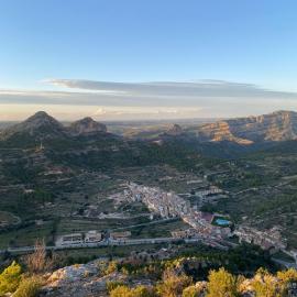 Habitatge d'ús turístic Lo Cresol, hotel Prat de Comtéban