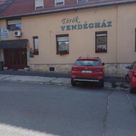 TÖRÖK VENDÉGHÁZ, готель у місті Шопрон