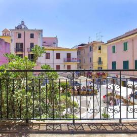 Alghero appartamento Medina per 6 ospiti in centro storico