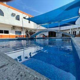 Hotel Moreno, khách sạn ở Ciudad Valles