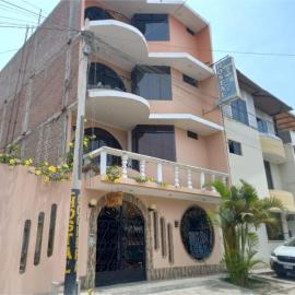 Hostal Luren，納斯卡的飯店