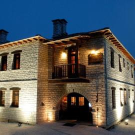 Giagia Evgenia，維查的飯店