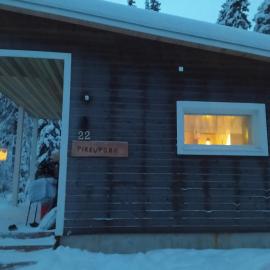 Pikkuporo, hotel en Syöte