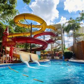 Flat Golden Dolphin Resort