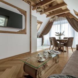 Mountain Apartments Jagiellońska Residence