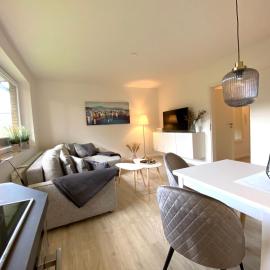 Glücksburg Ferienwohnung `KursNord`