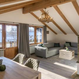 Sonnig, Balkon, Berge & im Herzen von Sonthofen JS1, hotel en Sonthofen
