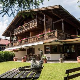 Alpenchalet Reit im Winkl, hotell i Reit im Winkl