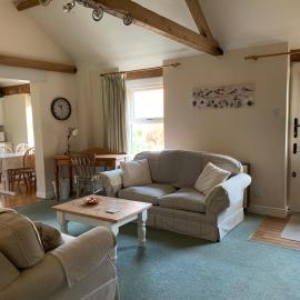 Bramble cottage at Waingrove Farm