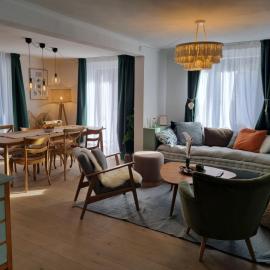 Chalet Antoine serviced Apartments by Mirabeau, hotel sa Zermatt