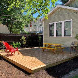 RIPTIDE Pet Friendly Bay Block-Walk to beach