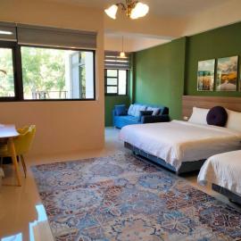 910 Hostel 城南館-自助入住, hotel a Yuli