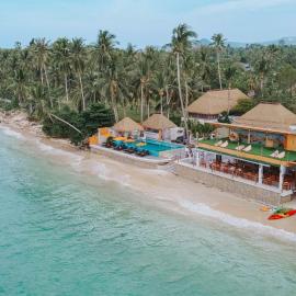 Mimosa Resort & Spa, ξενοδοχείο σε Mae Nam