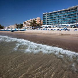 Hotel Allon Mediterrania, ξενοδοχείο σε Villajoyosa