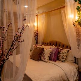 Hotel Boutique Madre Tierra, hotel i Mazunte