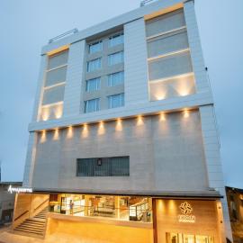 IKON By Annapoorna, hotel a Coimbatore