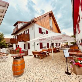 Landgasthof Linde Hepbach, Hotel & Restaurant, hotel di Markdorf