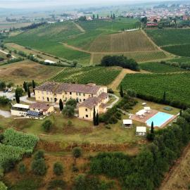 Agriturismo Musignano, hotel in Cerreto Guidi
