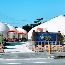 Dome Planet Ocean's Seven / Vacation STAY 73132, hotel in Teruma