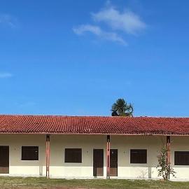 Pousada Bouganville Bell, hotell sihtkohas Salinópolis