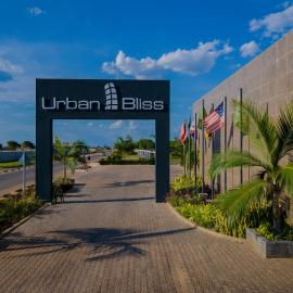 Kabwe में, होटल Urban Bliss Hotel