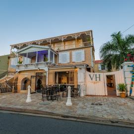 Victoria House, hotel in Frederiksted