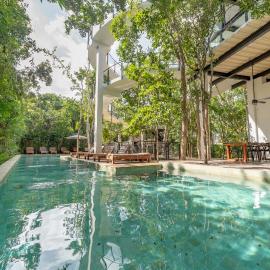 Casa & Villa Chiit - 2 Homes with different shared amenities