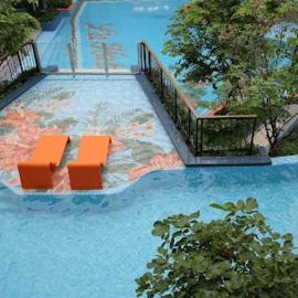 Huahin mountain view room near the beach, hotel in Hua Hin
