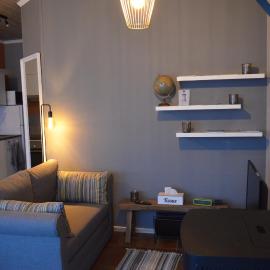 Chez Henri, hotel i Stavelot