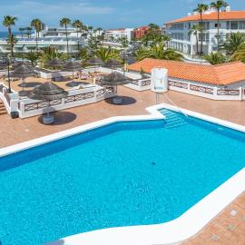 Apartamentos El Beril Costa Adeje, hotel v destinácii Adeje