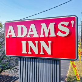 Adams Inn, hotel a Dothan
