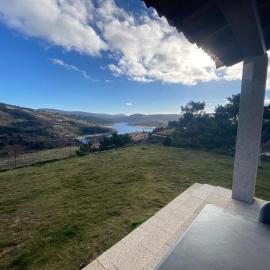 Casas Rurales en Peguerinos (P.N. del Guadarrama), хотел в Peguerinos