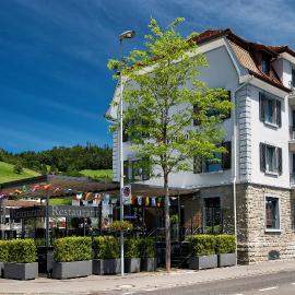 Viesnīca Hotel Freihof pilsētā Unterägeri