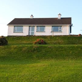 Maggie's House: Glenties şehrinde bir otel